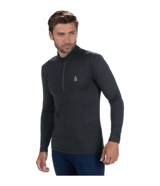 Felix Bühler Hayward Polo Manga Larga Hombre