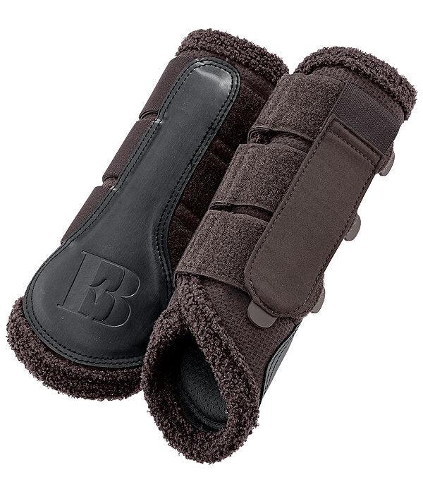 Protectores Teddy ll. Patas traseras