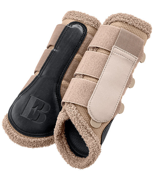 Protectores Teddy ll. Patas traseras