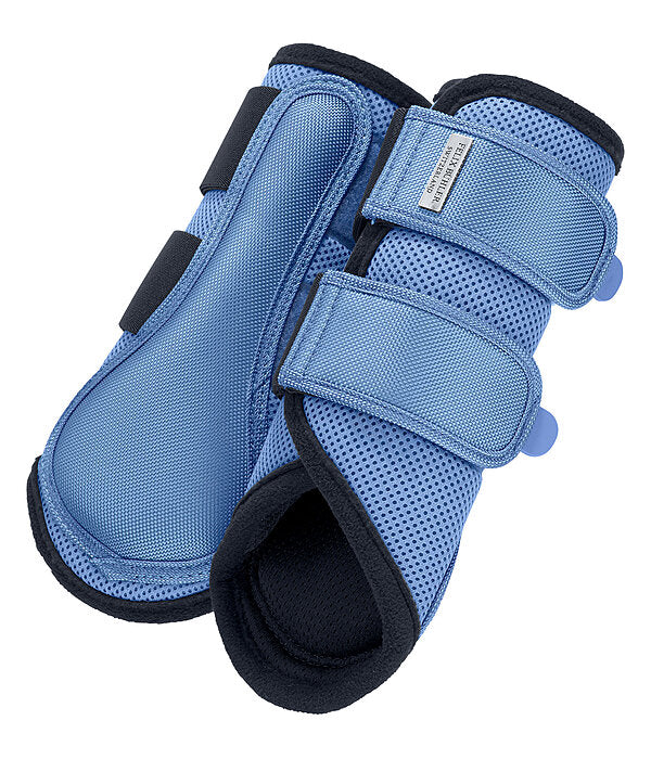 Protectores Suiza. Patas delanteras