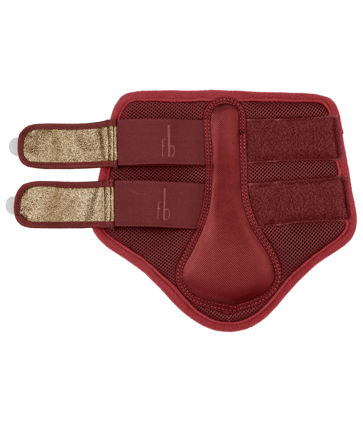 Protectores Glitter. Patas delanteras