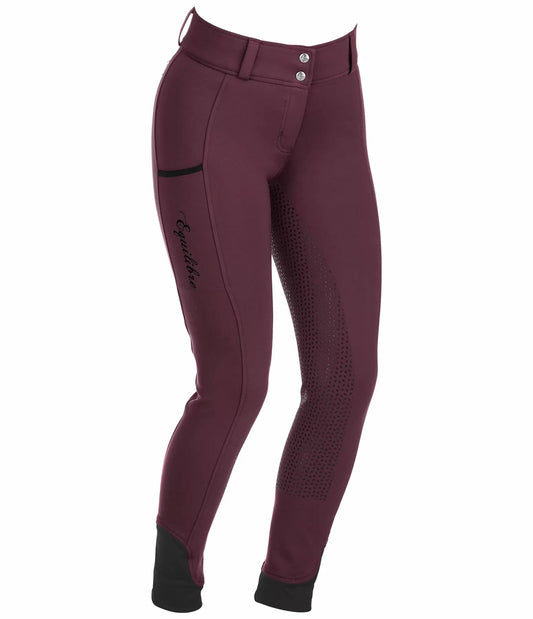 Equilibre Janina Pantalón de Equitación Mujer