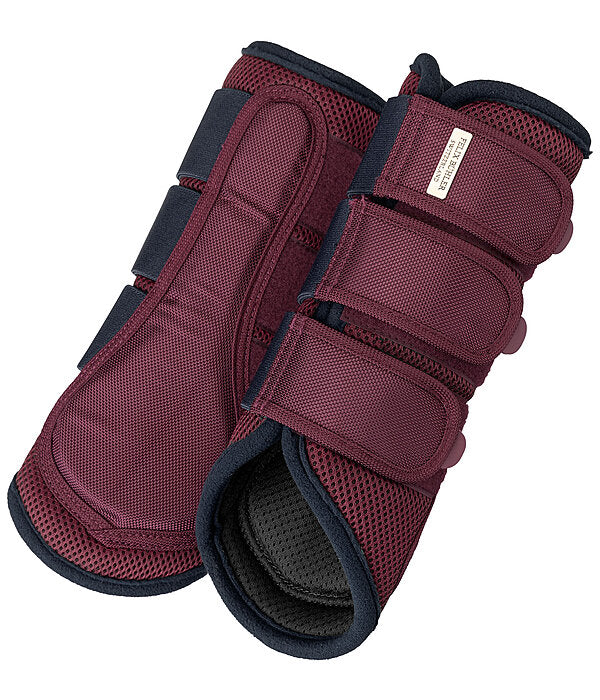 Protectores Suiza. Patas traseras
