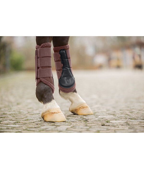 Protectores Teddy ll. Patas traseras