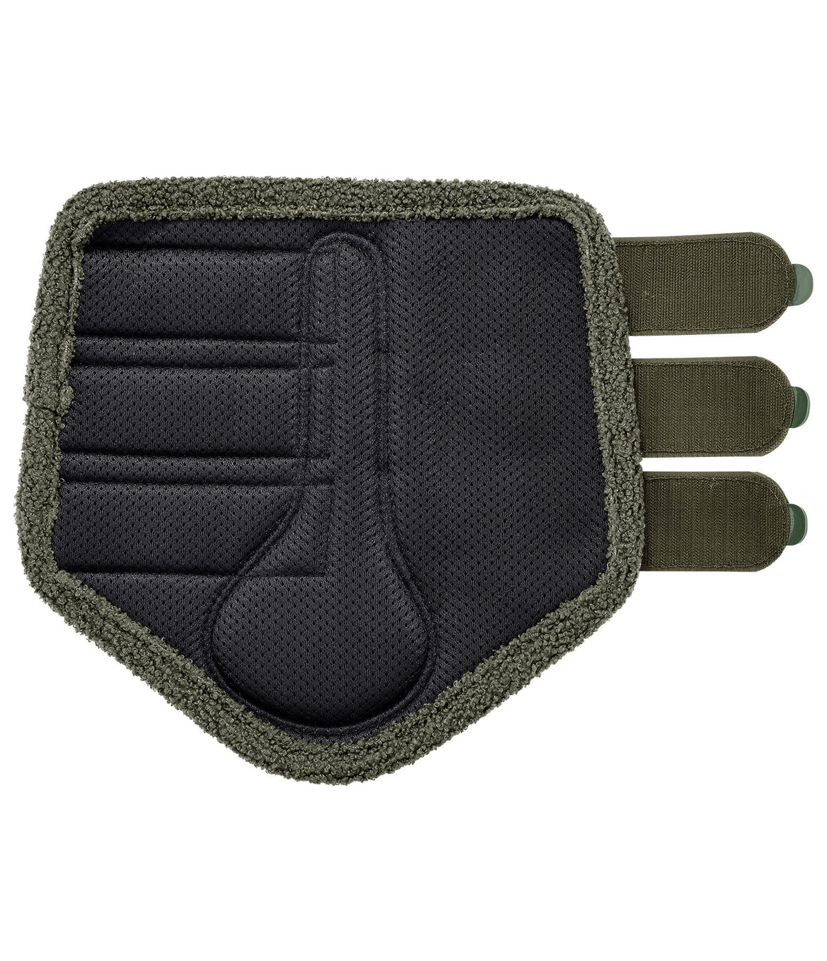 Protectores Teddy ll. Patas traseras