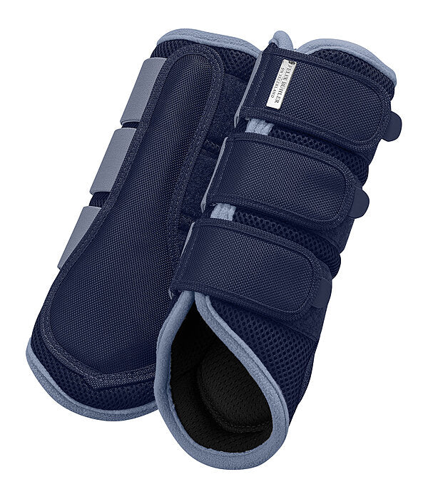 Protectores Suiza. Patas traseras
