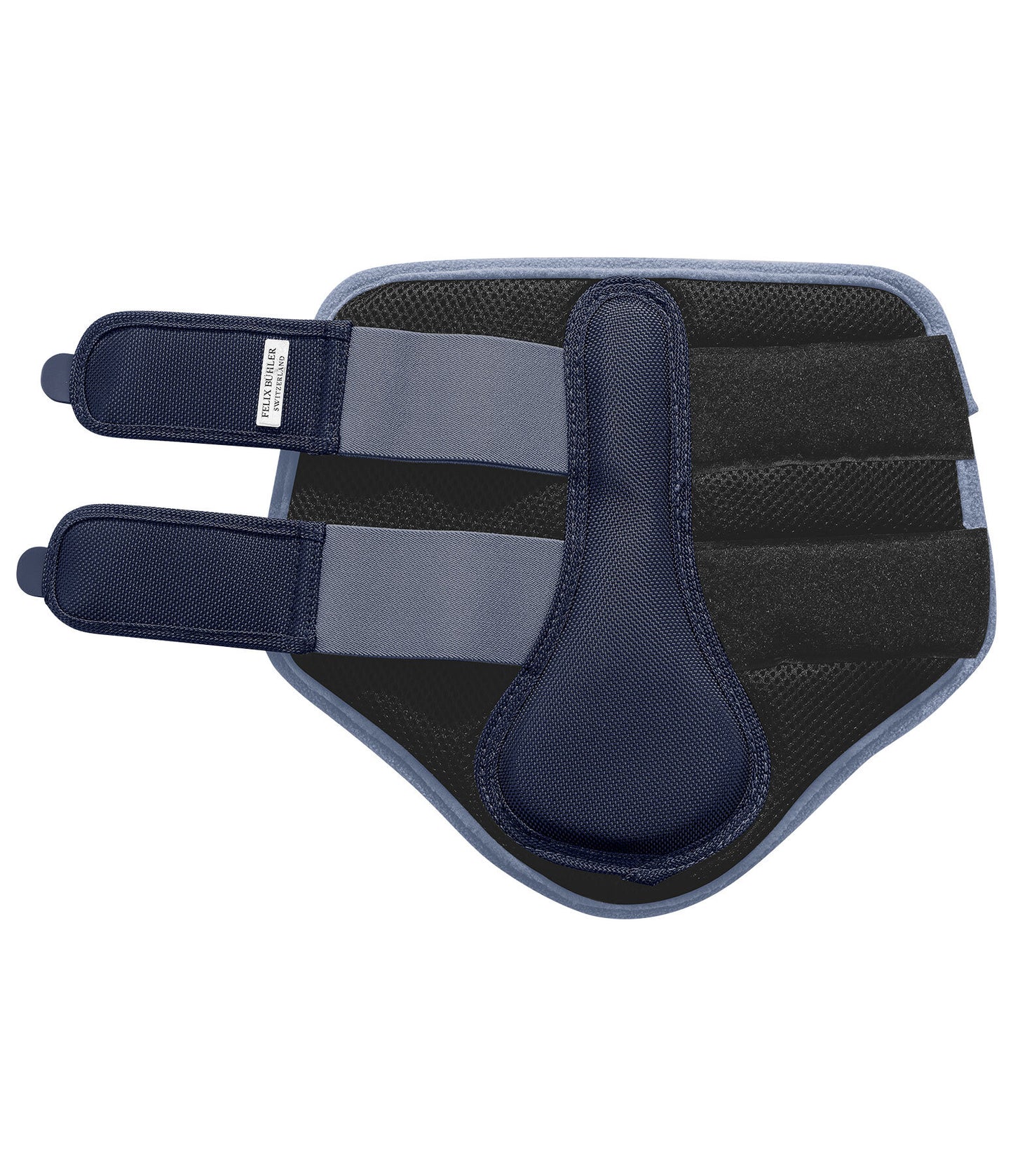 Protectores Suiza. Patas delanteras
