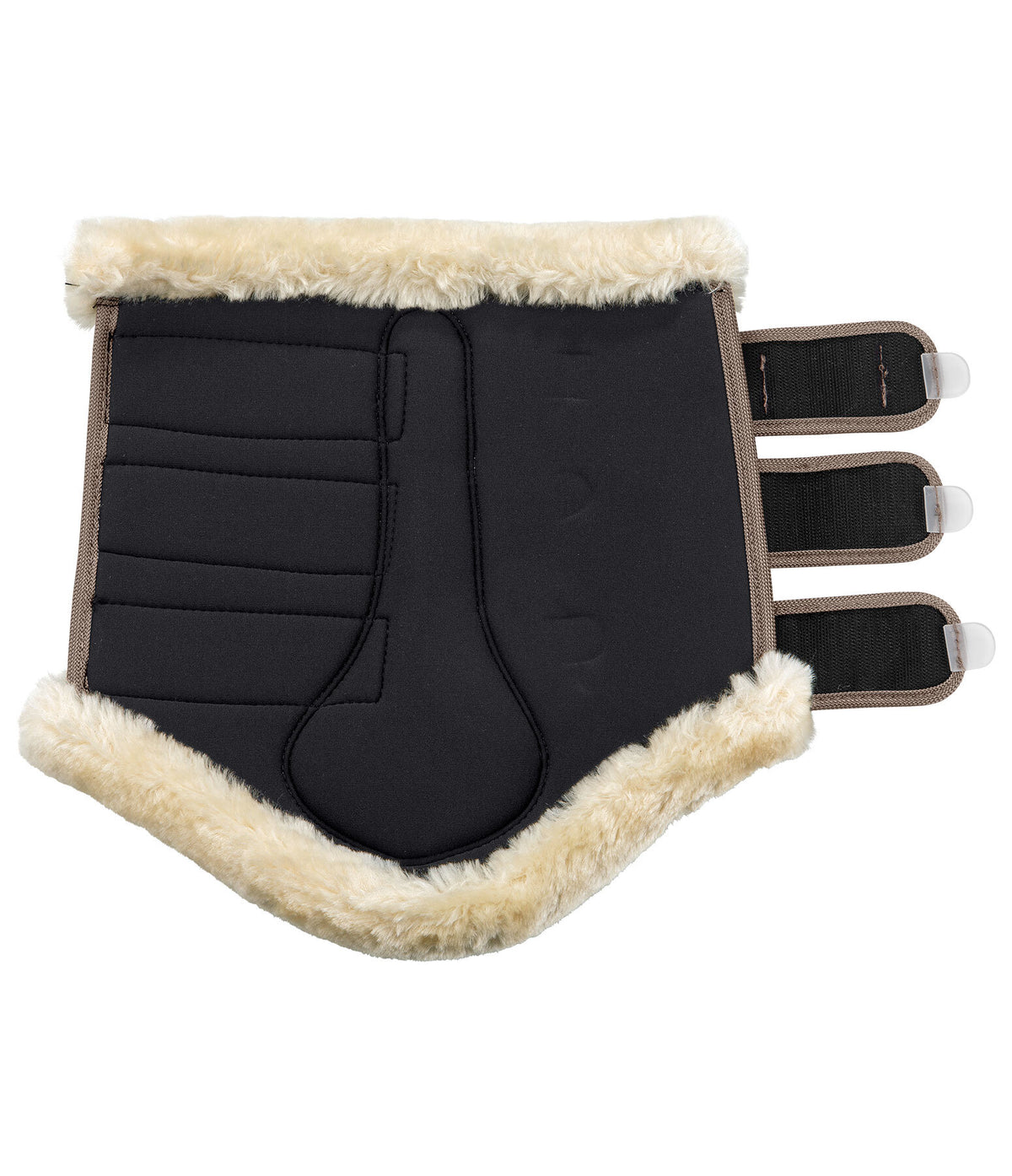 Protectores Teddy Traseros