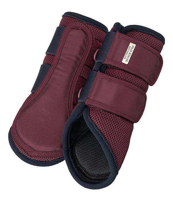 Protectores Suiza. Patas delanteras