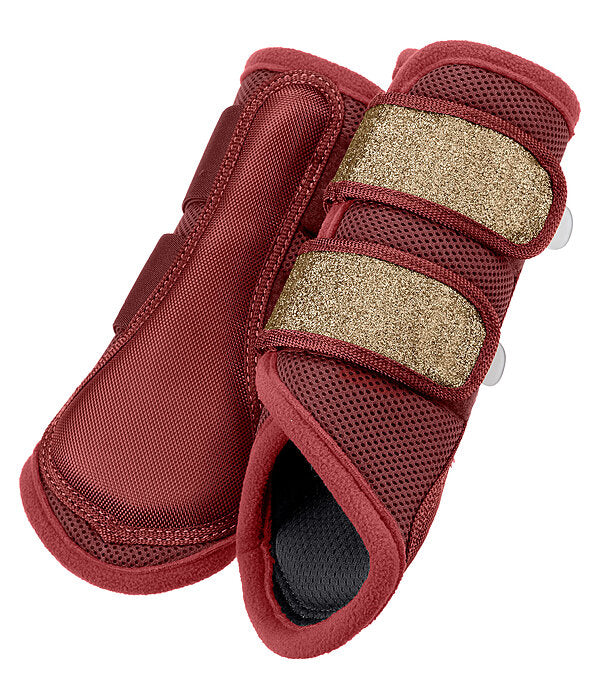 Protectores Glitter. Patas delanteras
