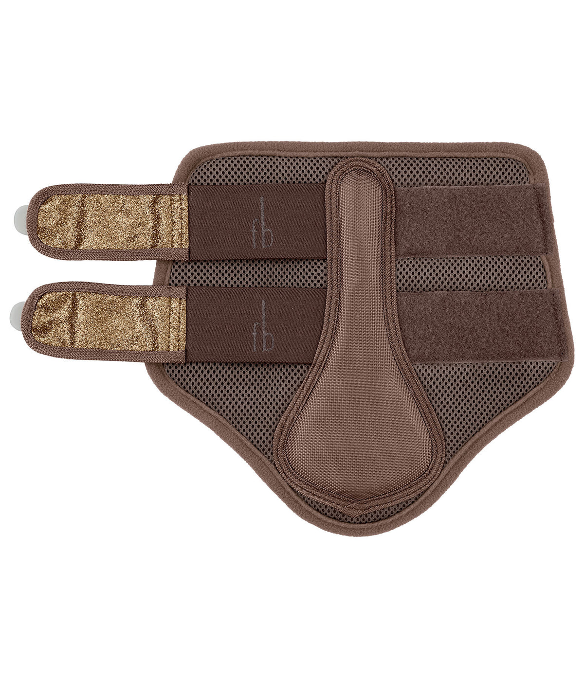 Protectores Glitter. Patas delanteras