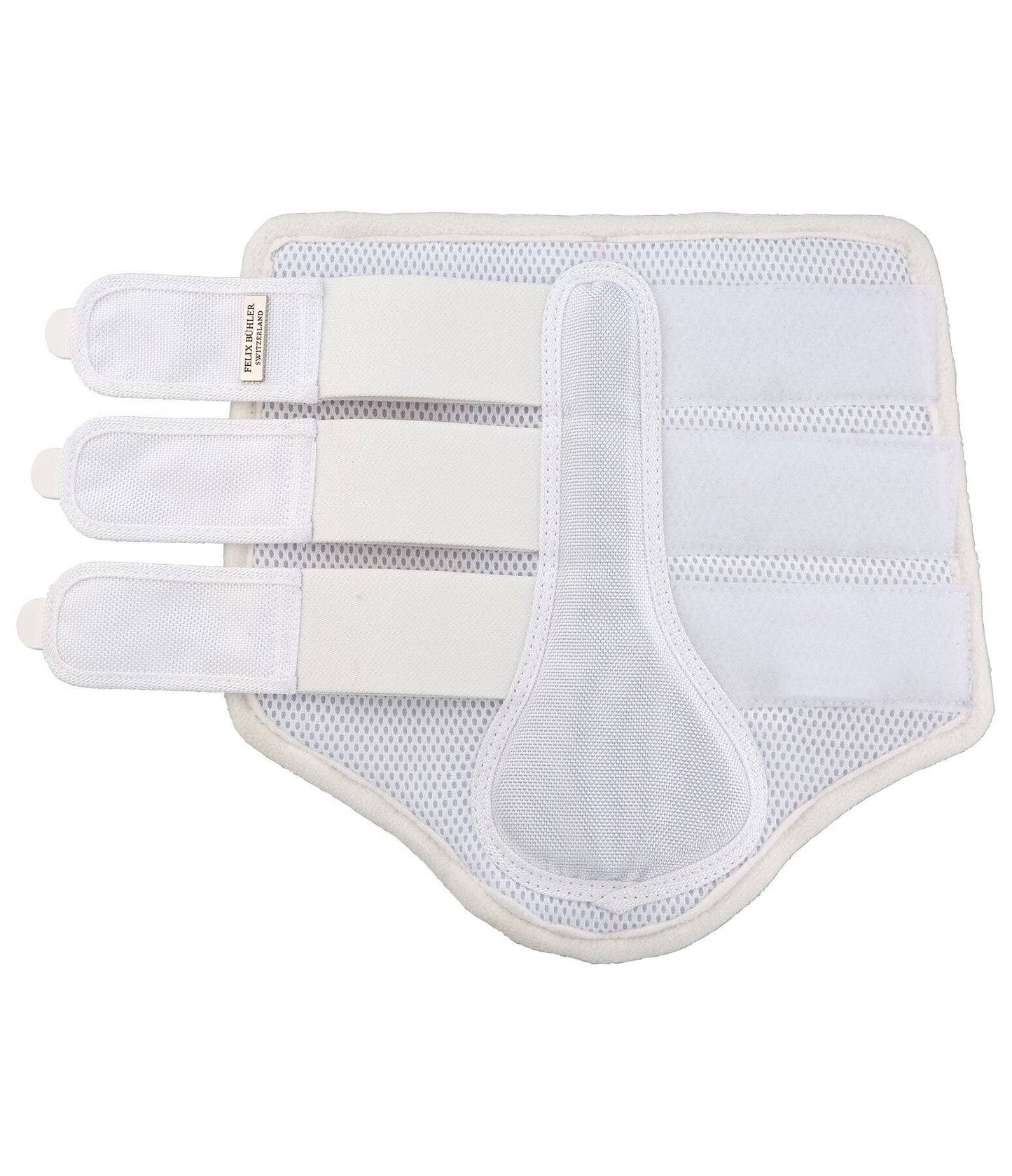 Protectores Suiza. Patas traseras