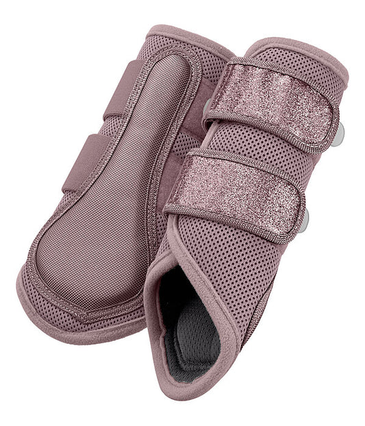Protectores Glitter. Patas delanteras