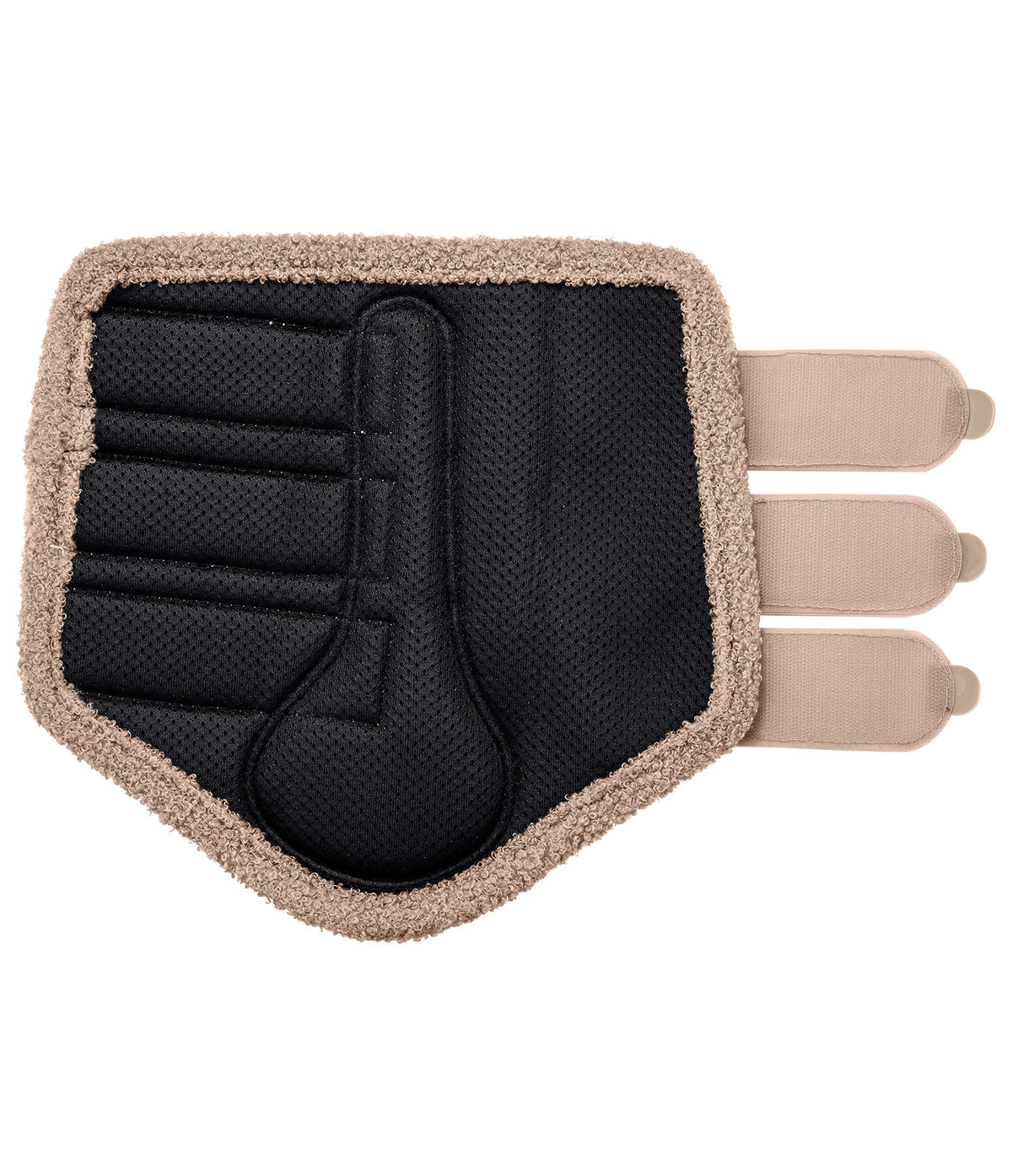 Protectores Teddy ll. Patas traseras