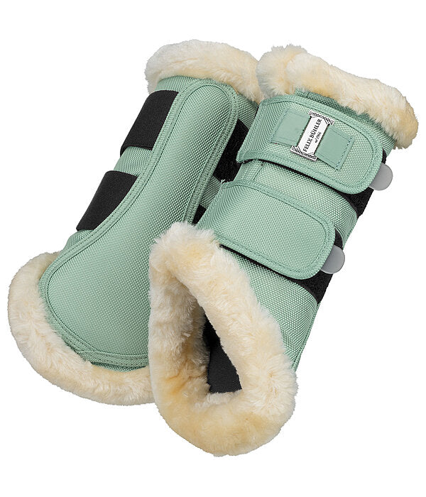 Protectores Teddy patas delanteras