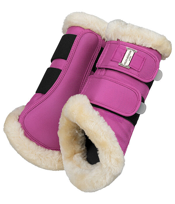 Protectores Teddy patas delanteras
