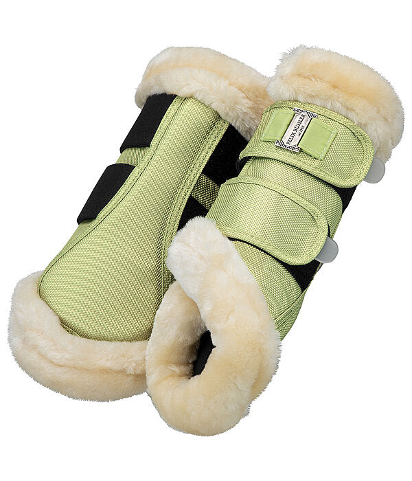 Protectores Teddy patas delanteras