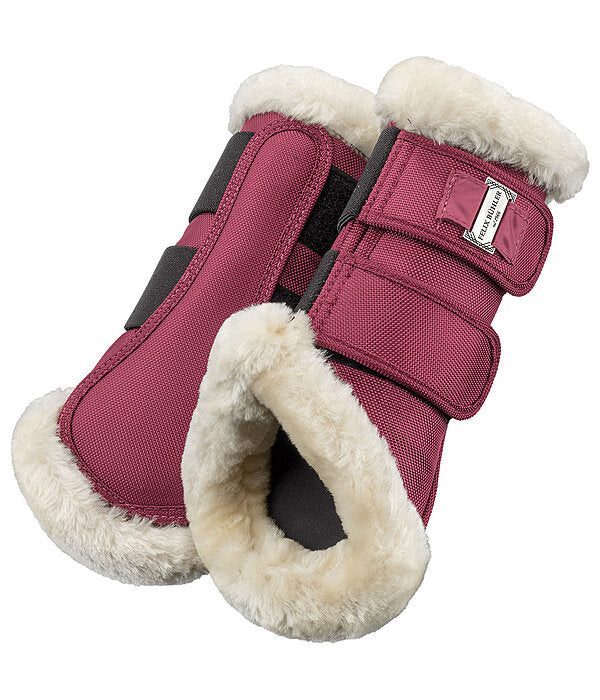 Protectores Teddy patas delanteras