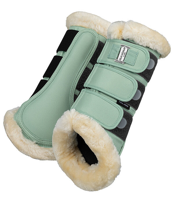 Protectores Teddy Traseros