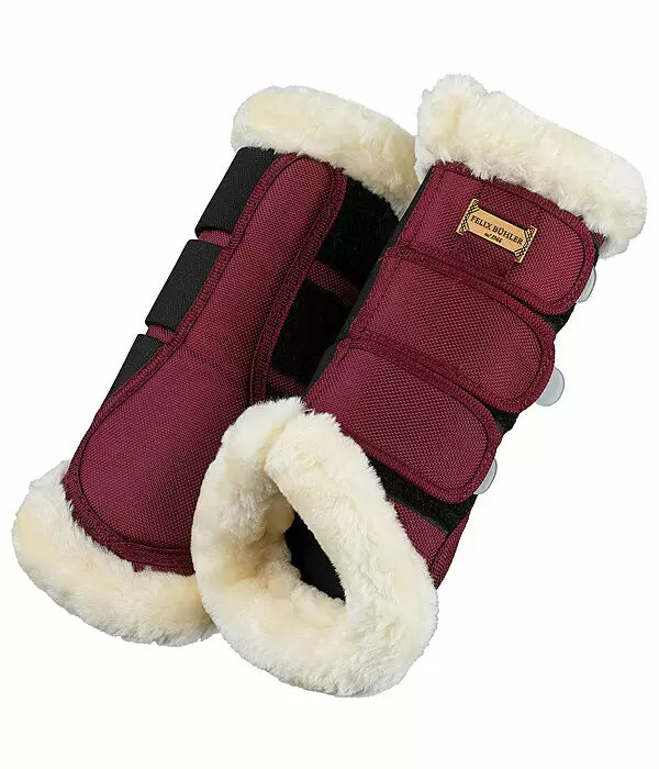 Protectores Teddy Traseros