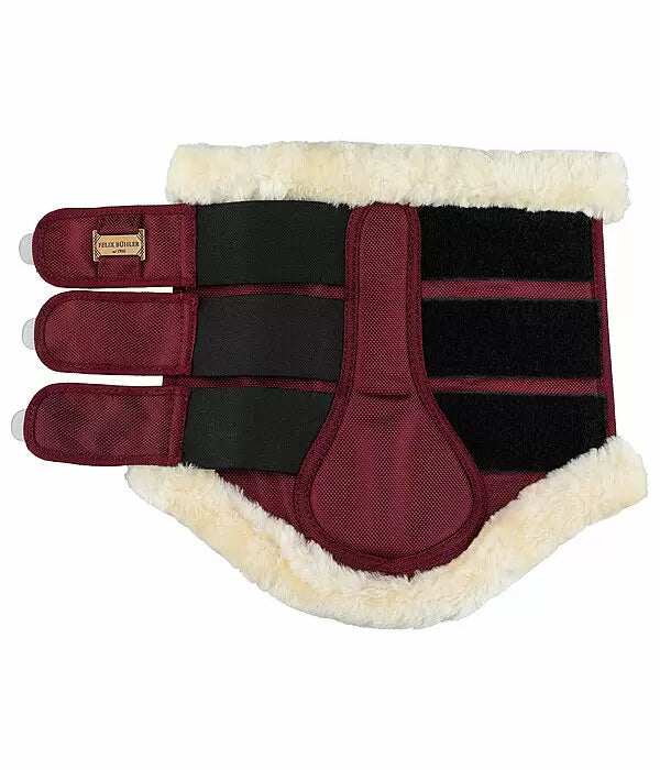 Protectores Teddy Traseros