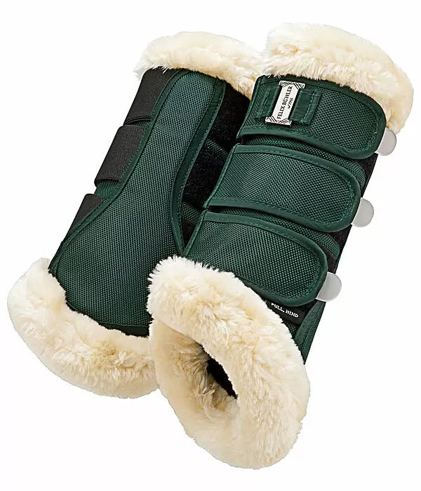 Protectores Teddy Traseros