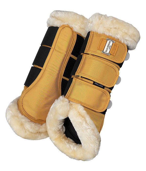 Protectores Teddy Traseros