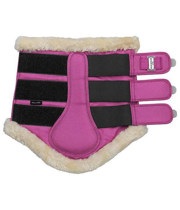 Protectores Teddy Traseros