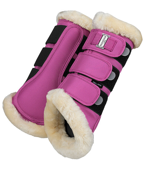 Protectores Teddy Traseros