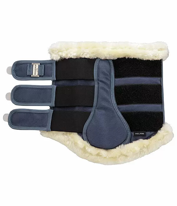 Protectores Teddy Traseros