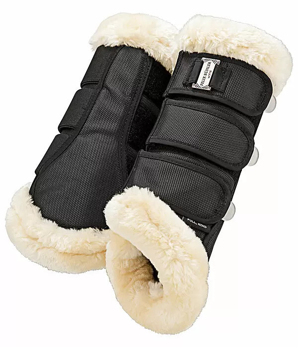 Protectores Teddy Traseros
