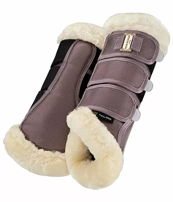 Protectores Teddy Traseros