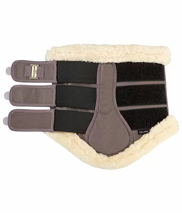 Protectores Teddy Traseros