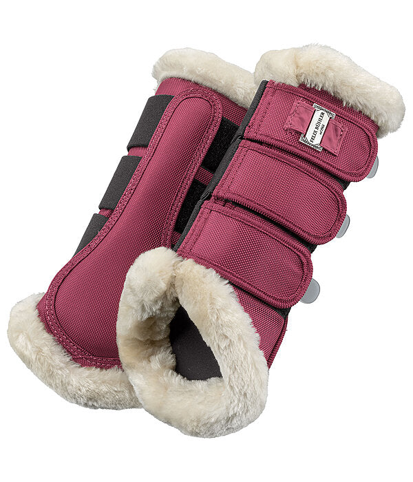Protectores Teddy Traseros