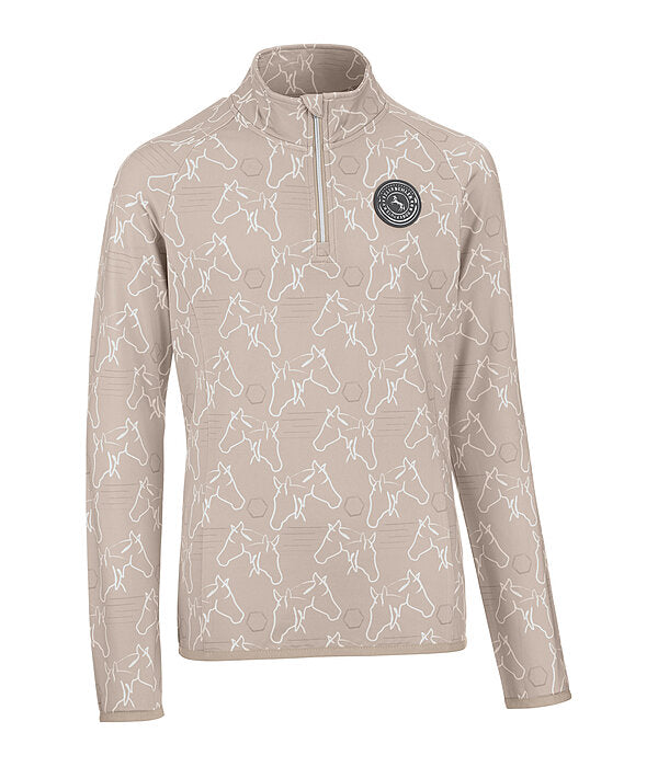 Camiseta manga larga Horses