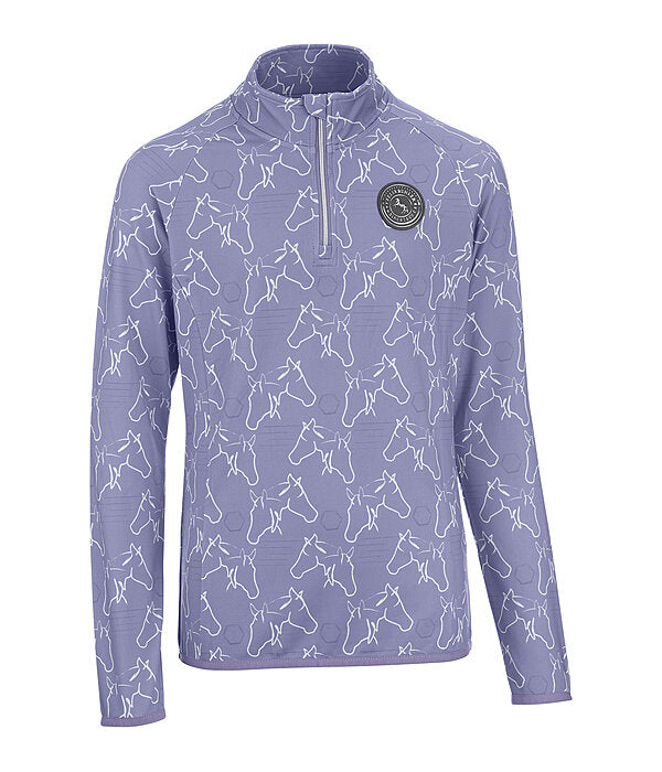 Camiseta manga larga Horses