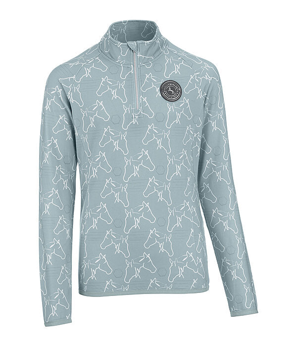 Camiseta manga larga Horses