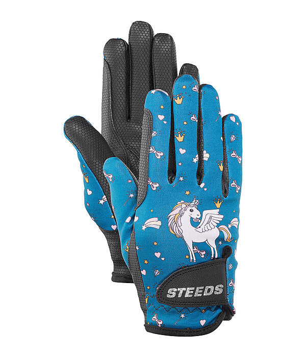 Guantes unicornio