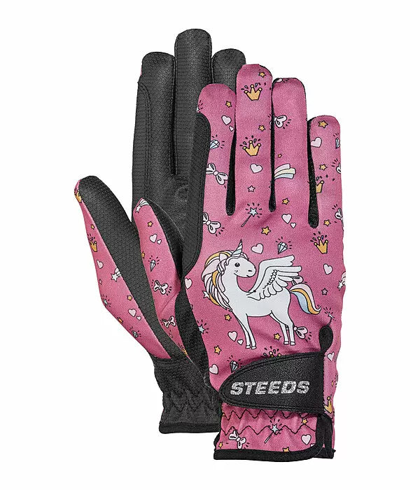 Guantes unicornio