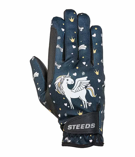 Guantes unicornio