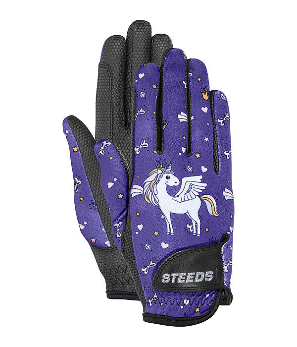 Guantes unicornio