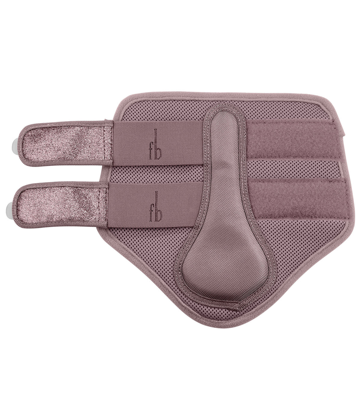 Protectores Glitter. Patas delanteras