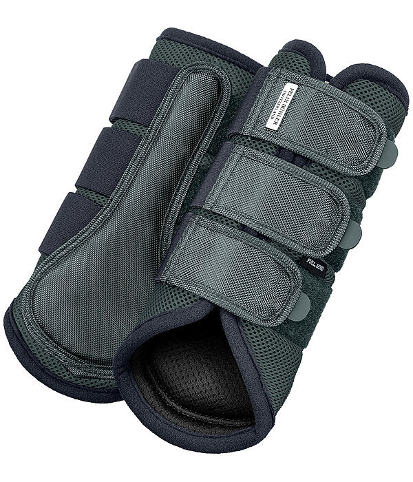 Protectores Suiza. Patas traseras