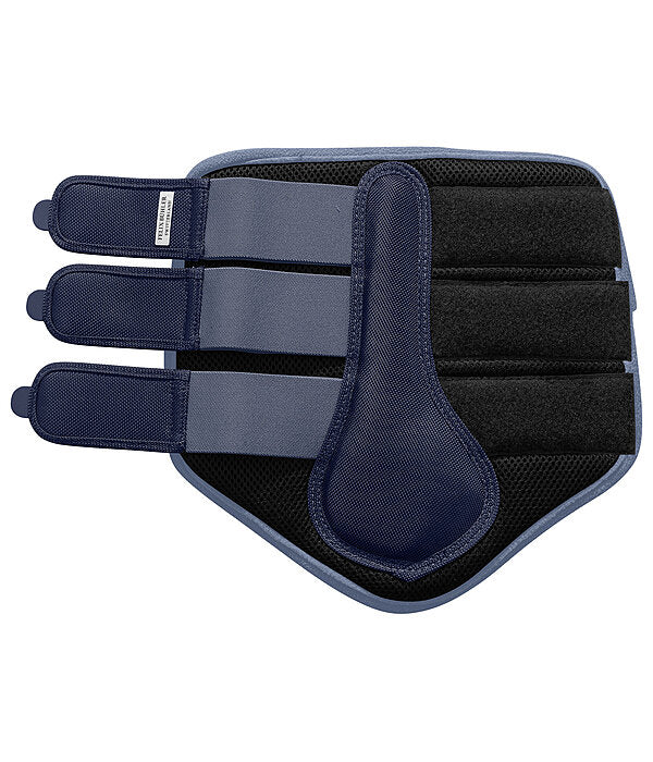 Protectores Suiza. Patas traseras