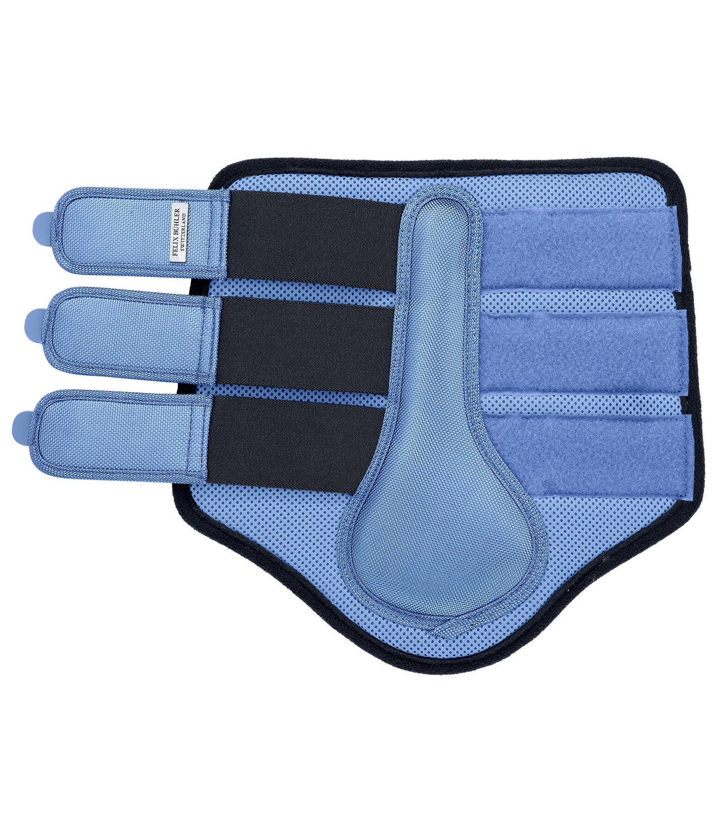 Protectores Suiza. Patas traseras