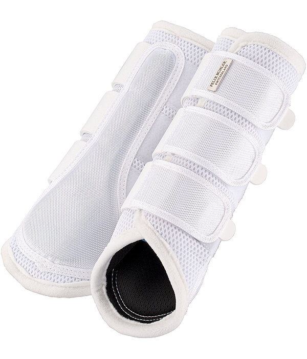 Protectores Suiza. Patas traseras