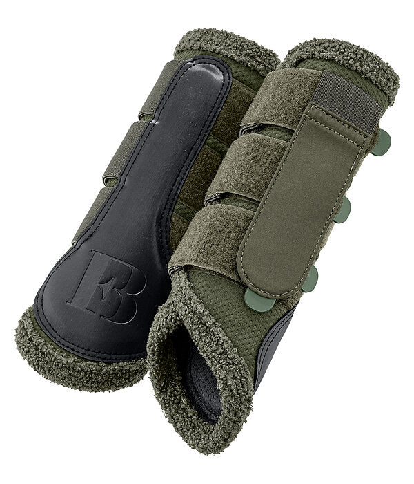 Protectores Teddy ll. Patas traseras