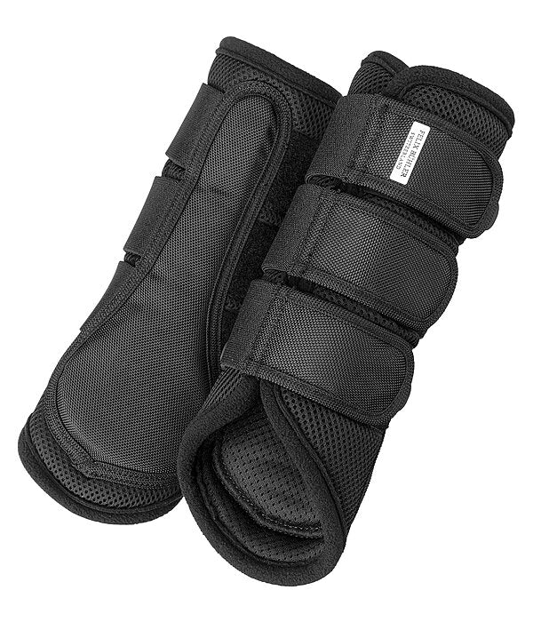Protectores Suiza. Patas traseras