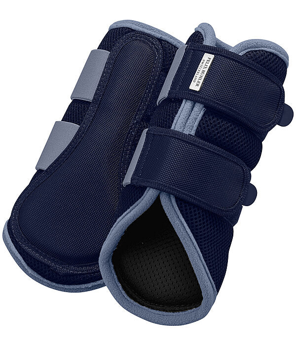 Protectores Suiza. Patas delanteras