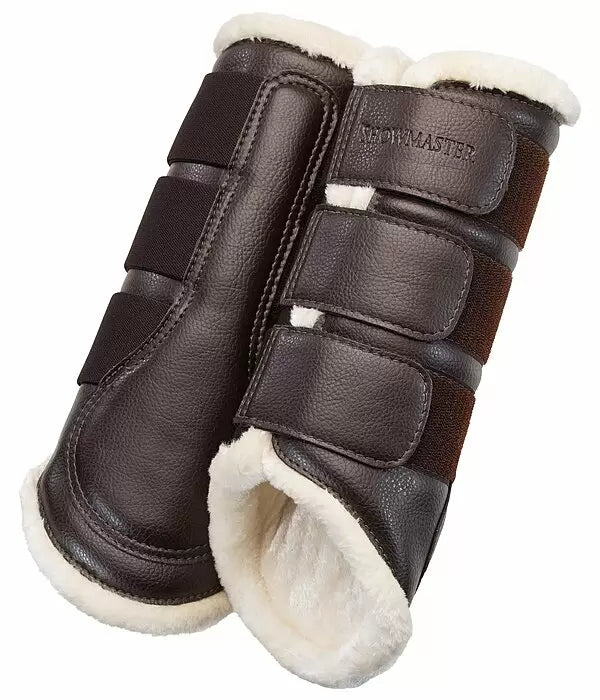 Protectores patas traseras Teddy Classic